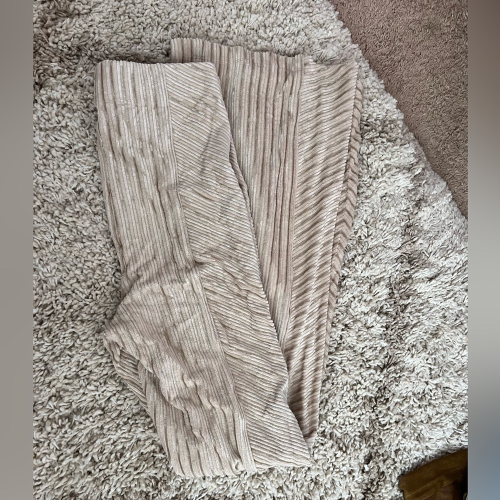 Free people velvet pajama pants - Picture 4 of 4